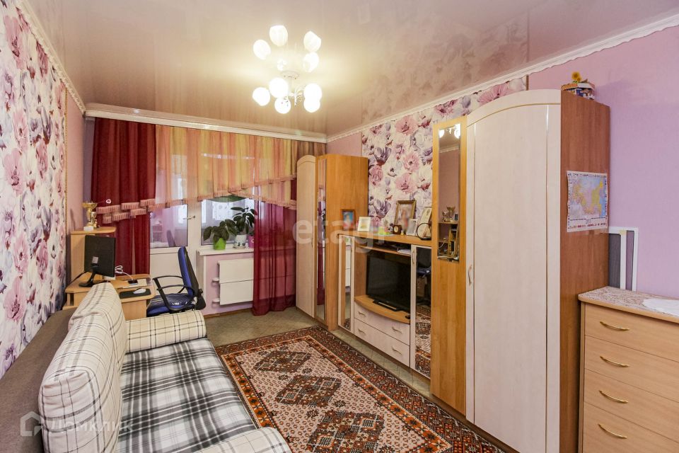 Продаётся 1-комнатная квартира, 33.8 м²