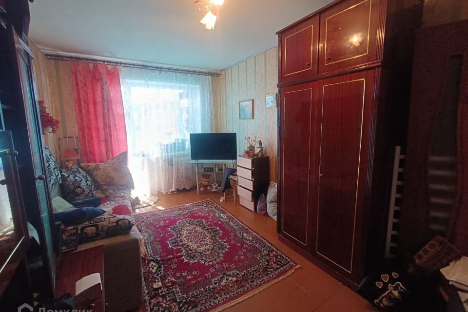 Продаётся 1-комнатная квартира, 29.5 м²
