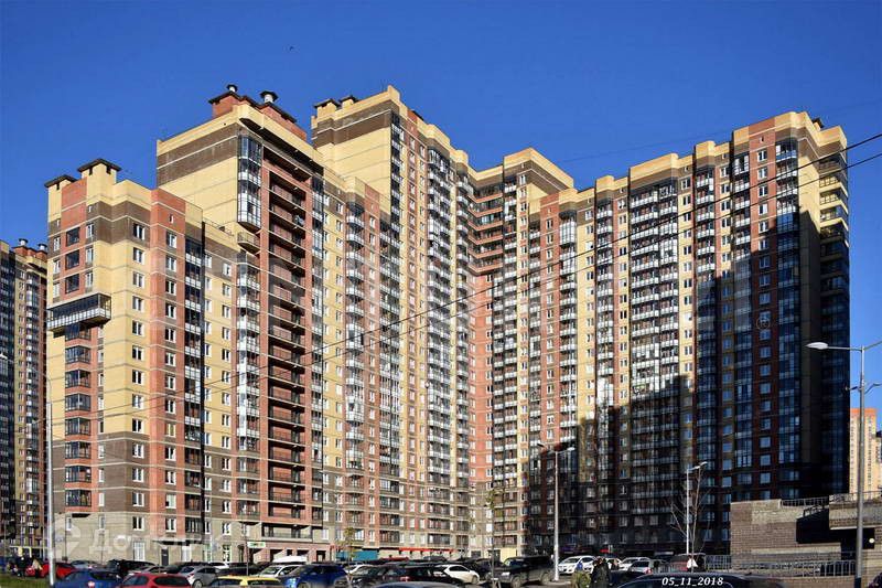 Продаётся 1-комнатная квартира, 33 м²