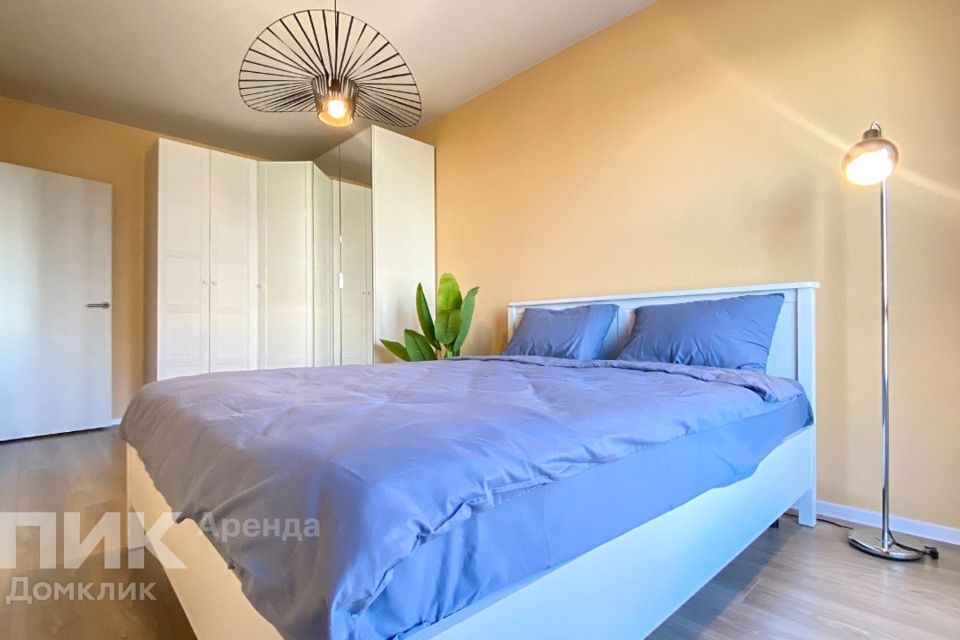 Сдаётся 1-комнатная квартира, 43.6 м²