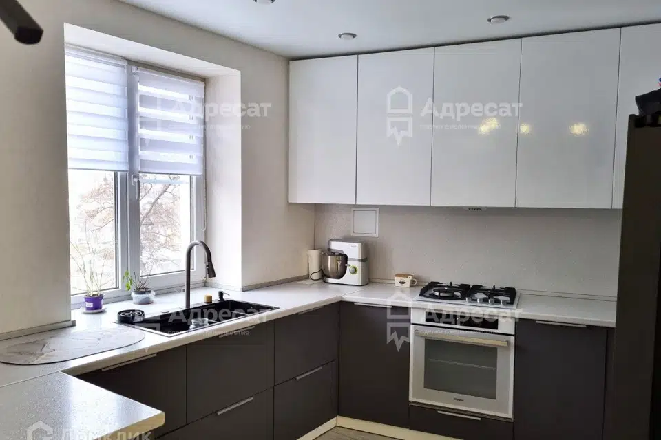 Продаётся 3-комнатная квартира, 74 м²
