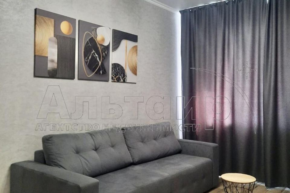 Сдаётся 1-комнатная квартира, 38 м²