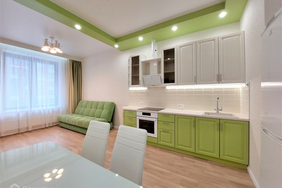 Сдаётся 2-комнатная квартира, 50 м²