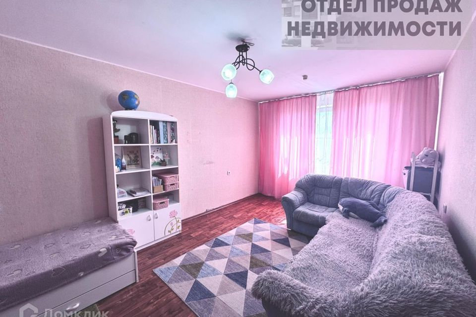 Продаётся 2-комнатная квартира, 59 м²