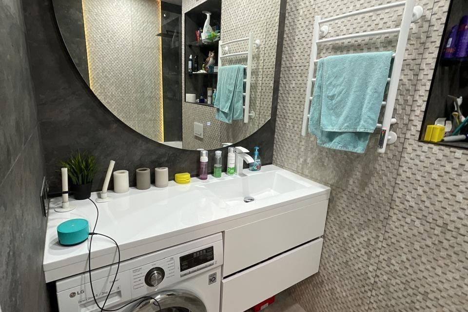 Продаётся 2-комнатная квартира, 42 м²