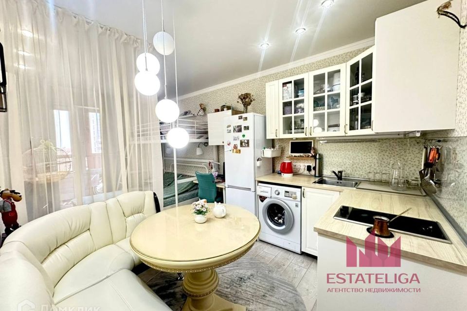 Продаётся студия, 25 м²