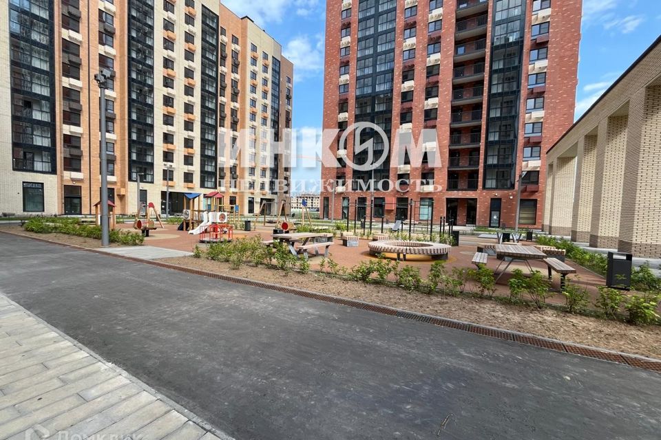 Сдаётся 1-комнатная квартира, 41 м²
