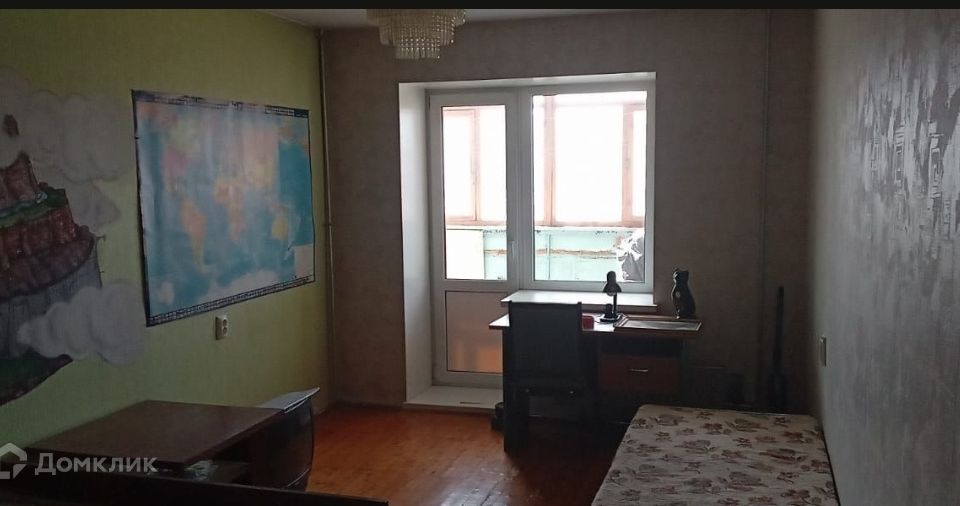 Продаётся 1-комнатная квартира, 32.6 м²