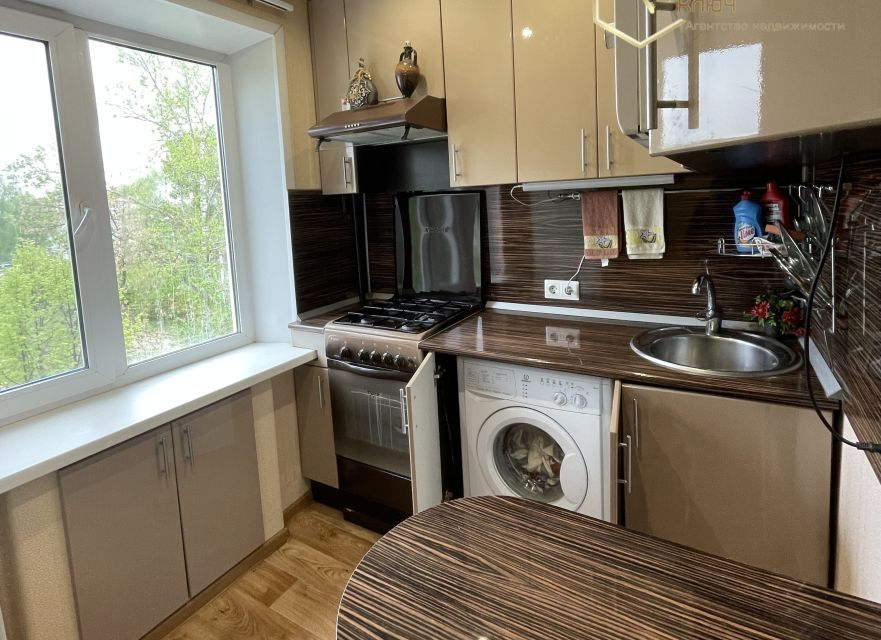 Продаётся 2-комнатная квартира, 50 м²