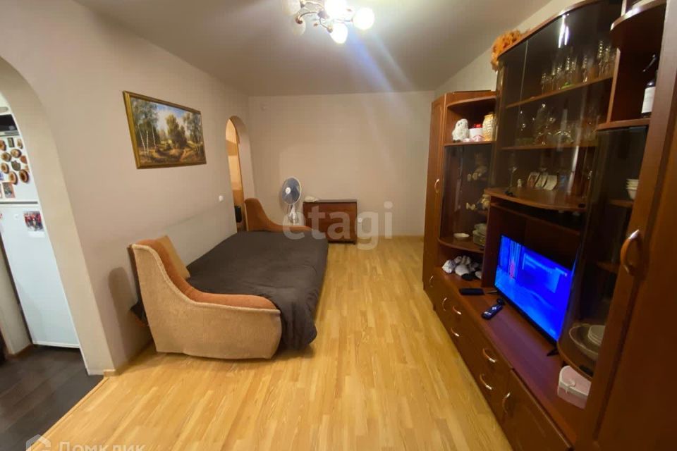Продаётся 3-комнатная квартира, 59.2 м²