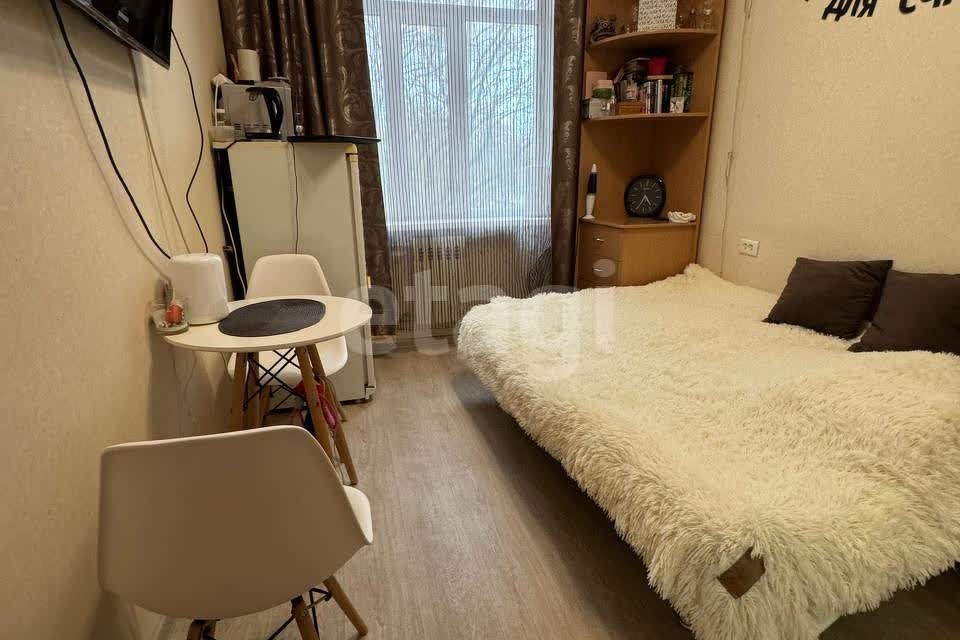 Продаётся 1-комнатная квартира, 15.2 м²