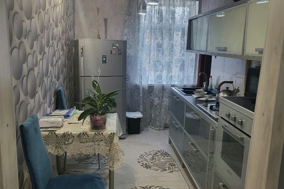 Сдаётся 3-комнатная квартира, 78 м²