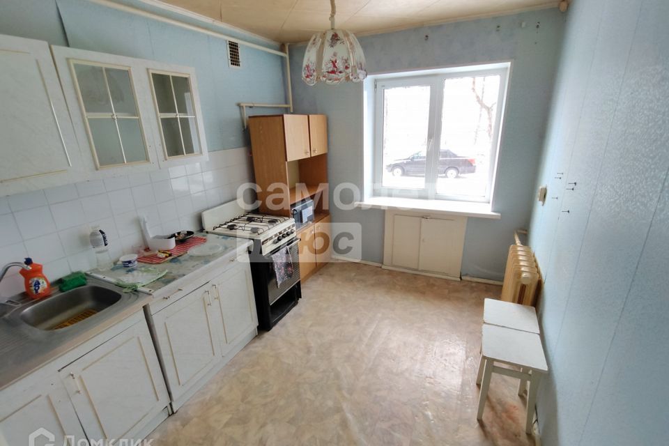 Продаётся 3-комнатная квартира, 67 м²