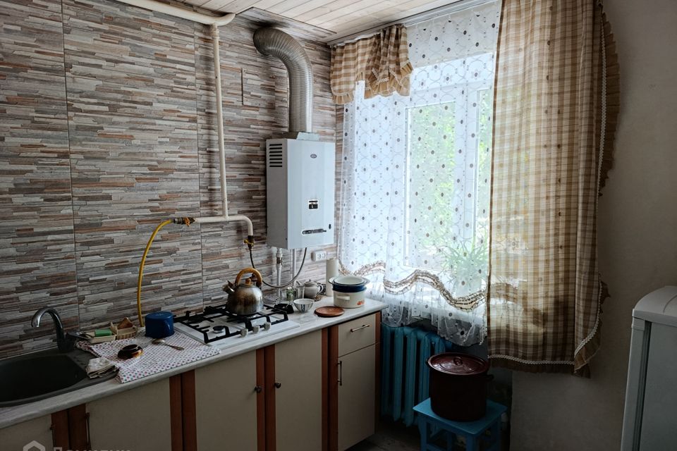 Продаётся 2-комнатная квартира, 45 м²