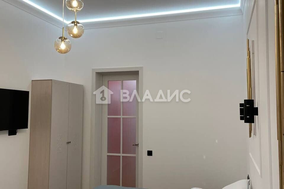 Сдаётся 1-комнатная квартира, 52 м²