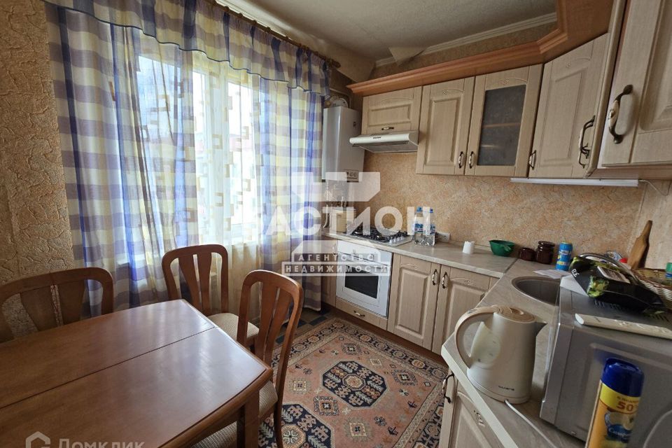 Продаётся 2-комнатная квартира, 55.4 м²