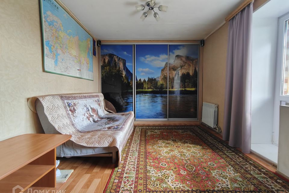 Продаётся 2-комнатная квартира, 40 м²