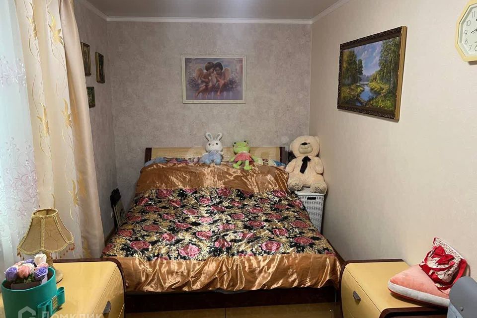 Продаётся 2-комнатная квартира, 42.9 м²