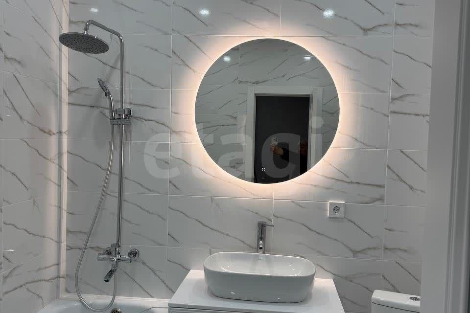 Продаётся 1-комнатная квартира, 38 м²
