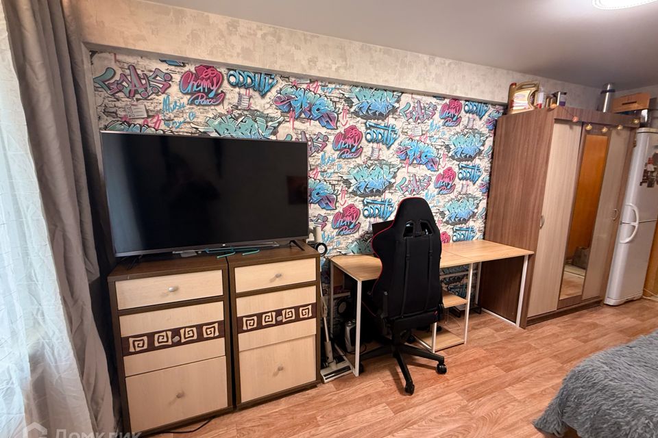 Продаётся студия, 19 м²
