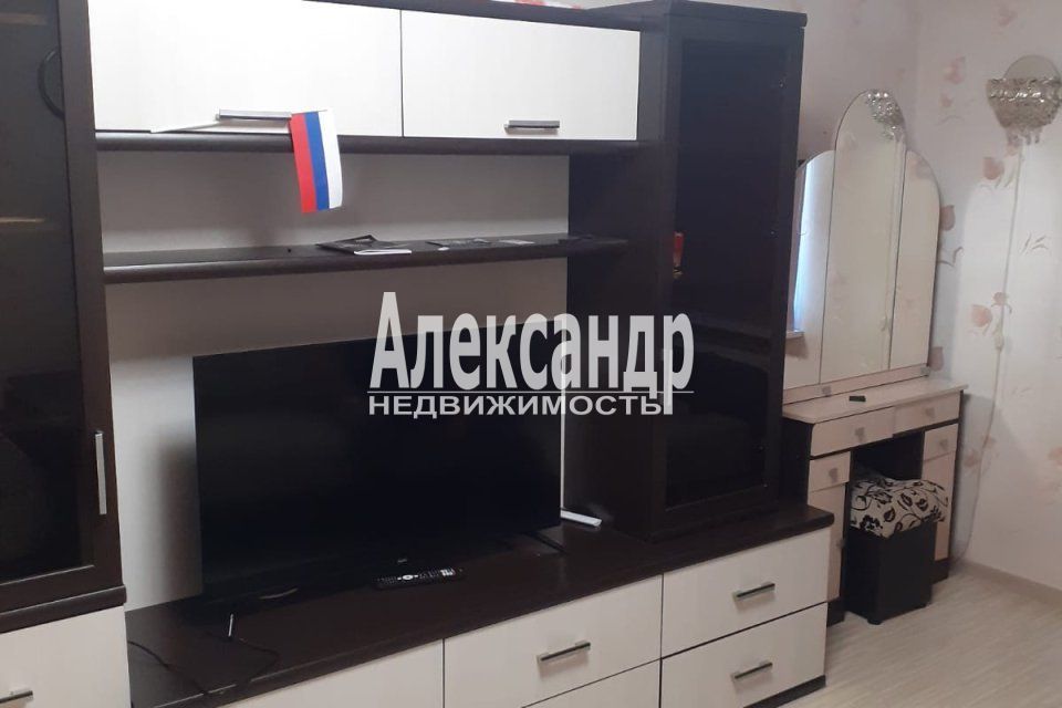 Сдаётся 1-комнатная квартира, 32 м²