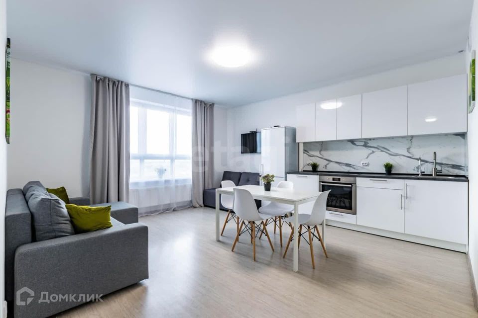 Продаётся 1-комнатная квартира, 36 м²