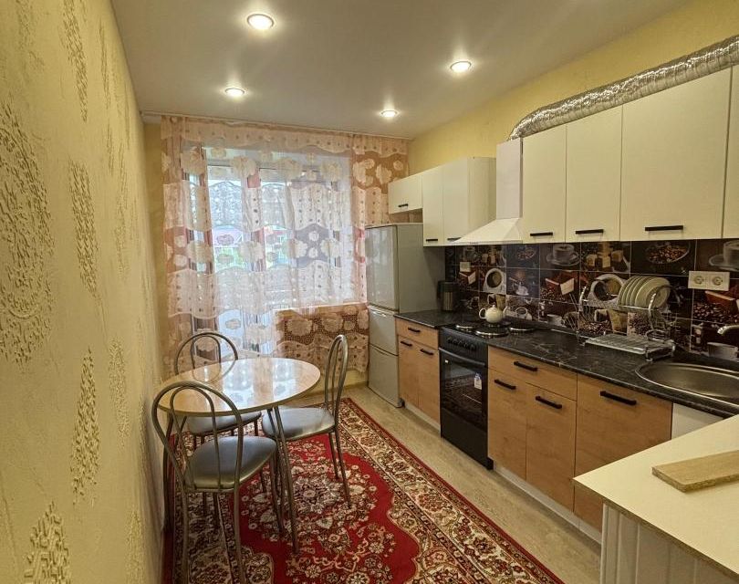 Сдаётся 3-комнатная квартира, 65 м²