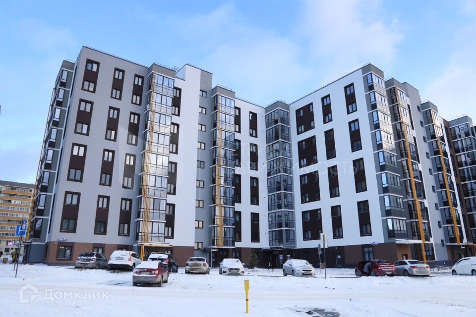 Продаётся 3-комнатная квартира, 75 м²