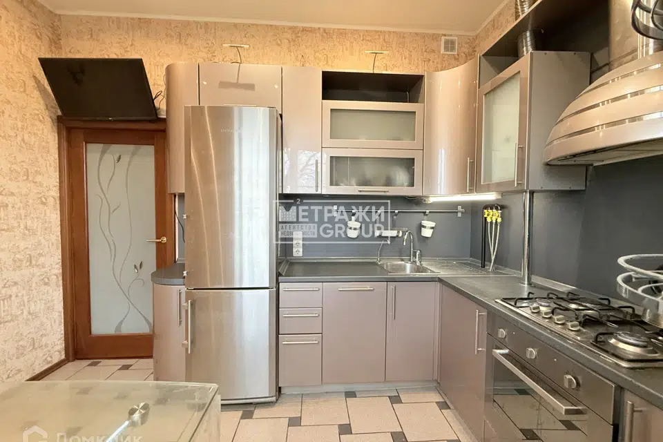 Продаётся 3-комнатная квартира, 71.6 м²