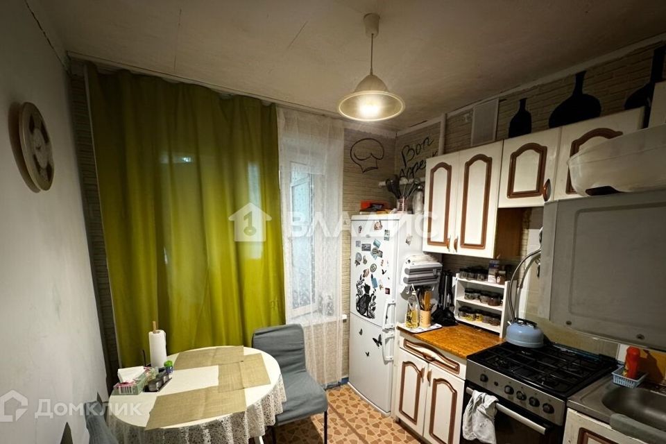 Продаётся 2-комнатная квартира, 38.3 м²
