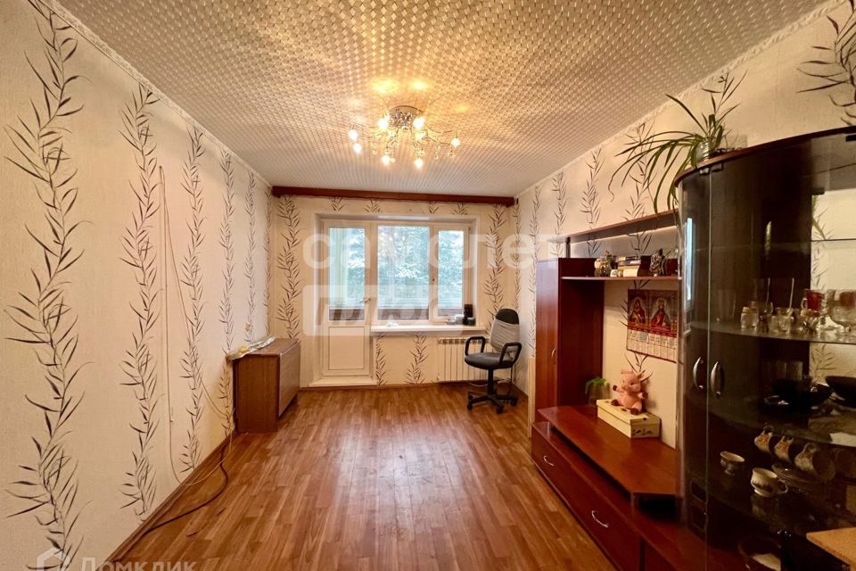 Продаётся 2-комнатная квартира, 48.8 м²