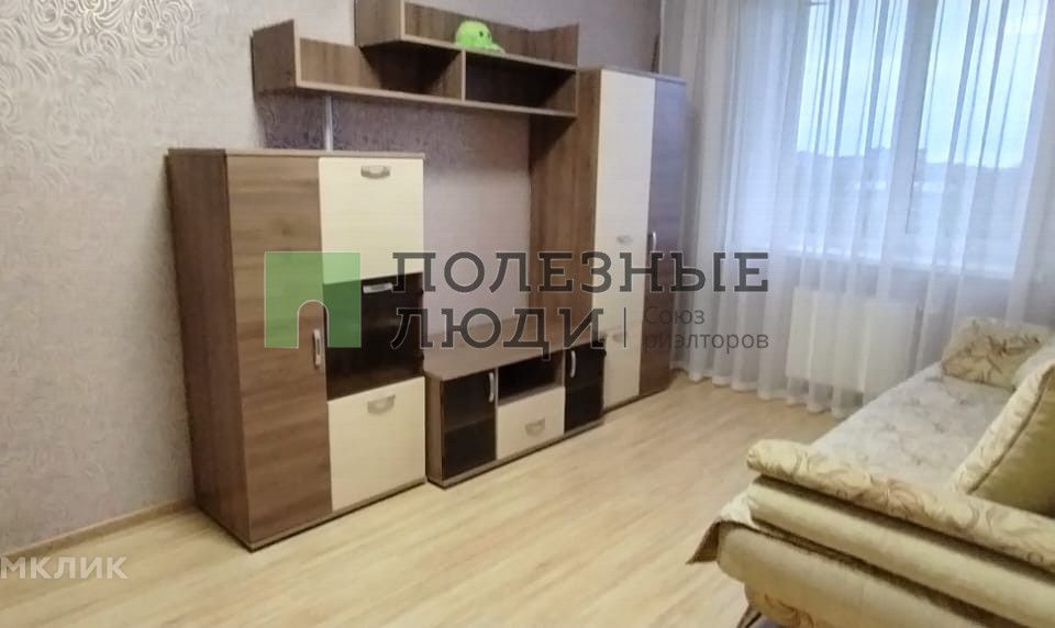 Сдаётся 1-комнатная квартира, 30 м²