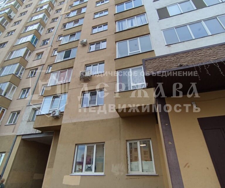 Продаётся 1-комнатная квартира, 39.7 м²