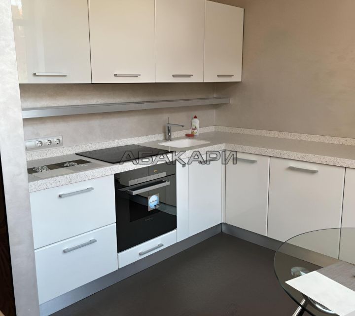 Сдаётся 1-комнатная квартира, 45 м²