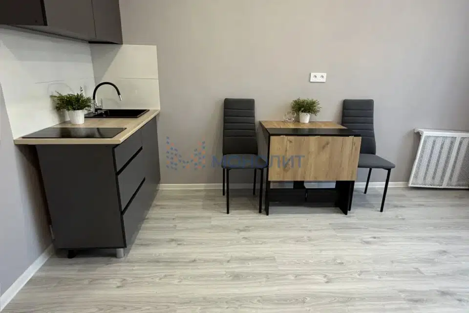 Продаётся студия, 18.4 м²
