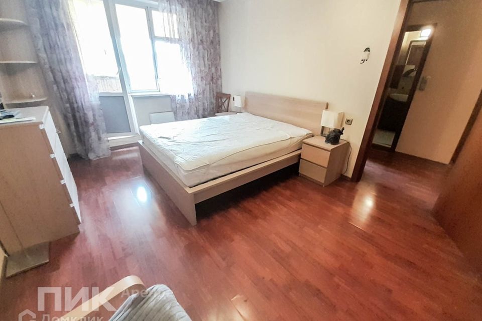 Сдаётся 1-комнатная квартира, 37.8 м²