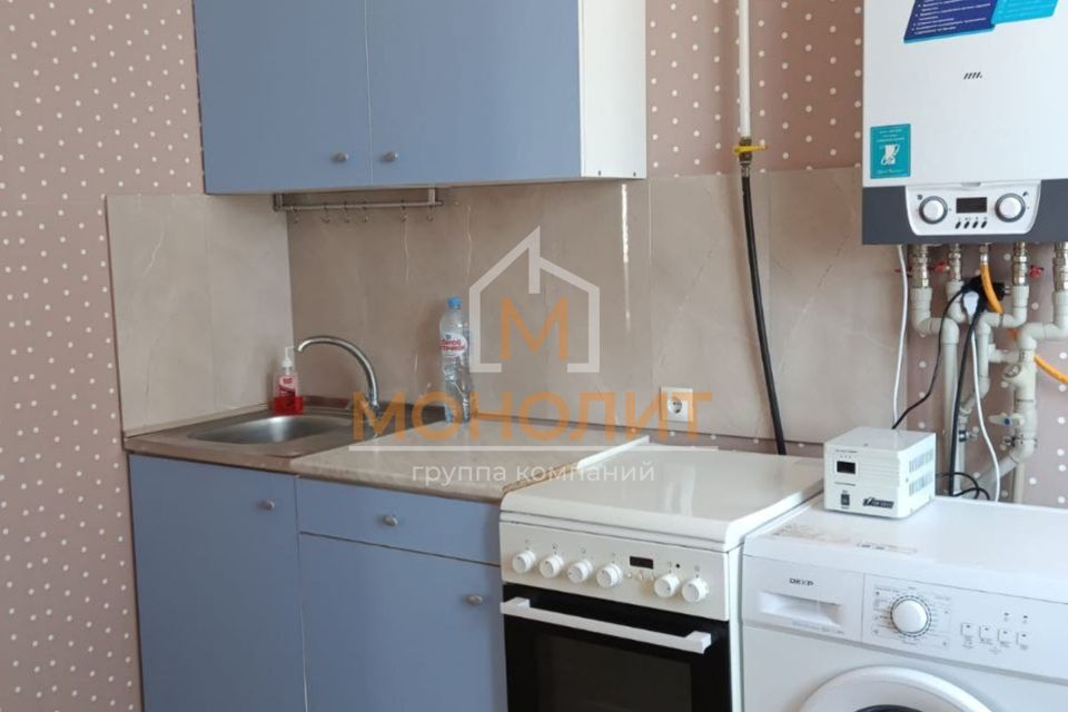 Продаётся 2-комнатная квартира, 43 м²