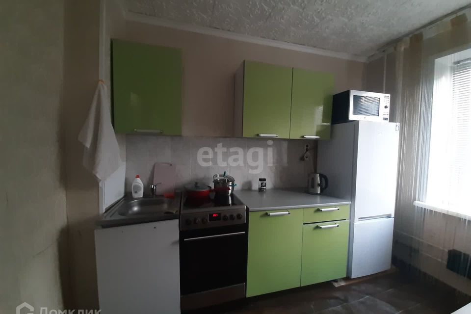 Продаётся 2-комнатная квартира, 41.1 м²