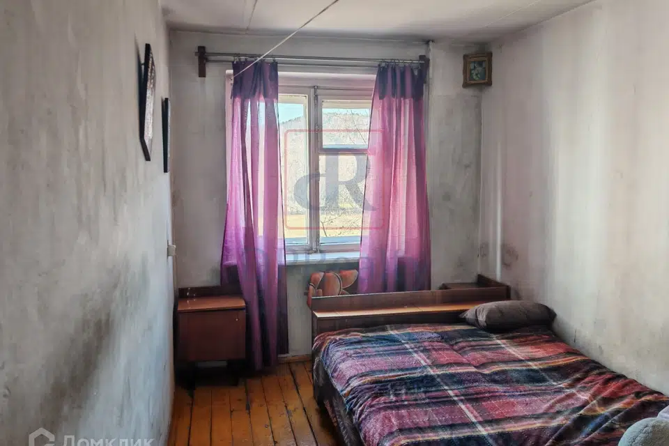 Продаётся 2-комнатная квартира, 45.6 м²