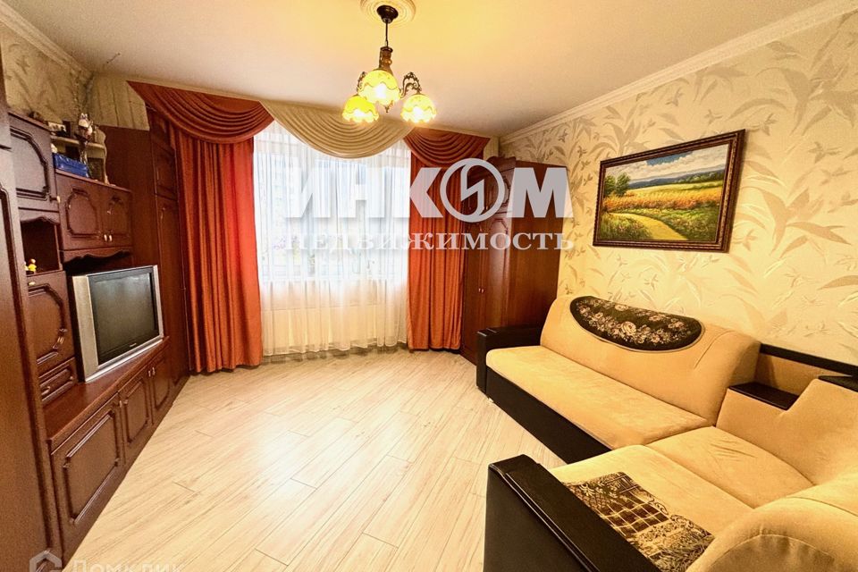Продаётся 3-комнатная квартира, 78.9 м²