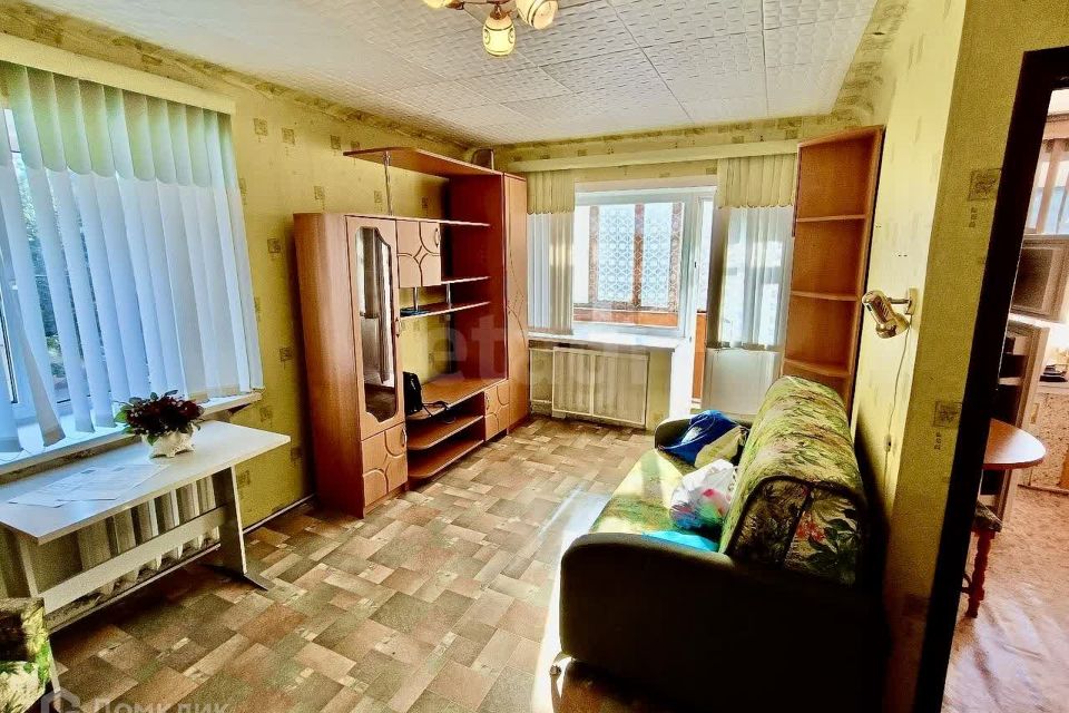 Продаётся 1-комнатная квартира, 32.7 м²