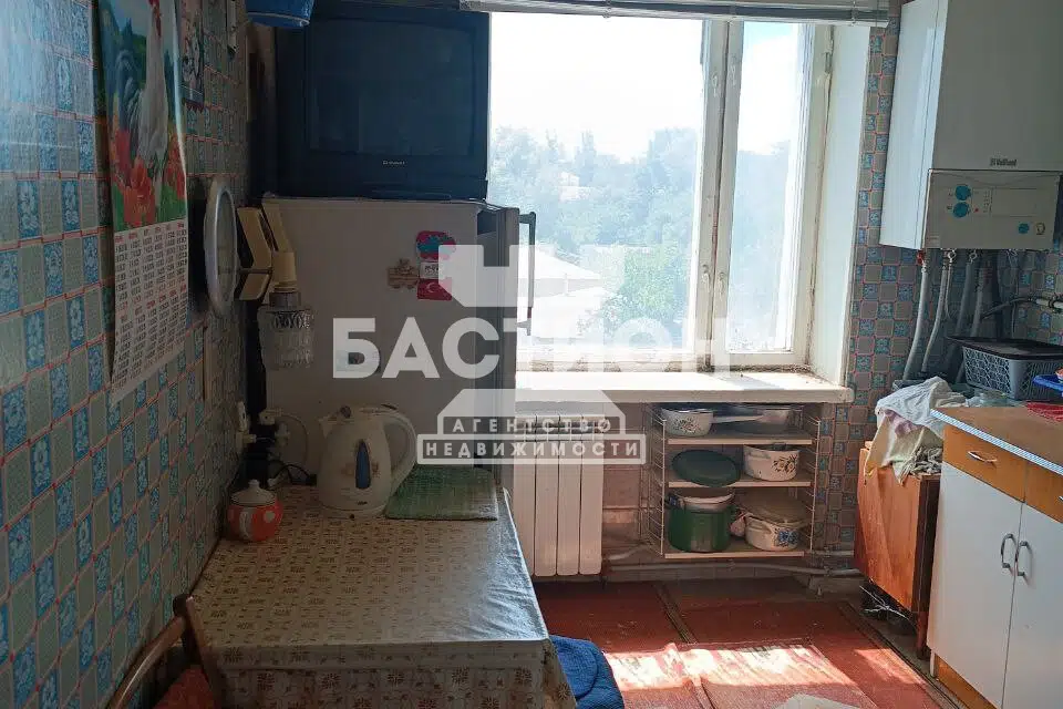 Продаётся 2-комнатная квартира, 49.4 м²