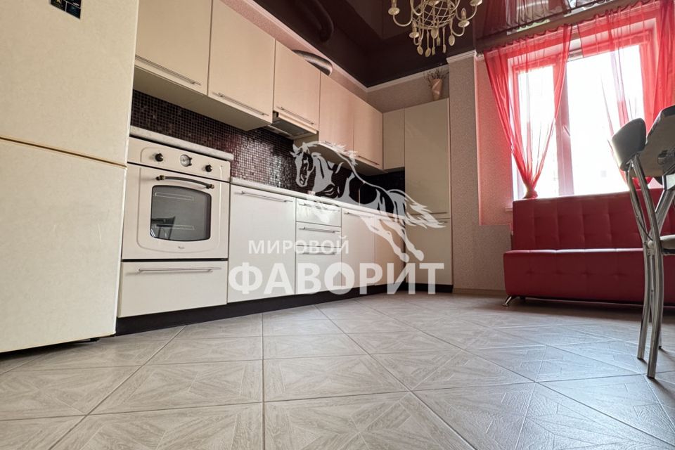 Продаётся 2-комнатная квартира, 61.3 м²