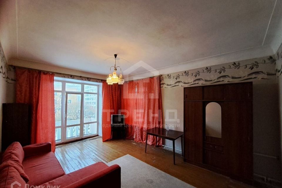 Продаётся 2-комнатная квартира, 62.5 м²