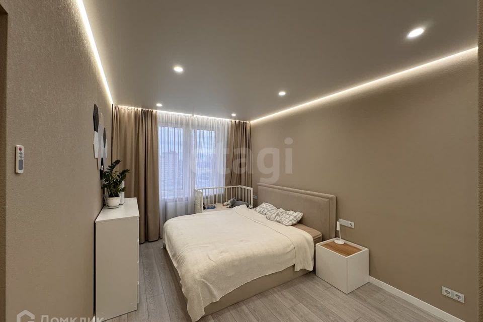 Продаётся 2-комнатная квартира, 67.5 м²