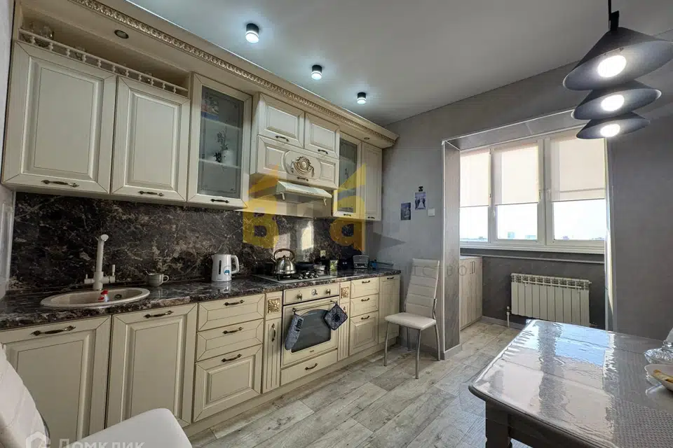 Продаётся 1-комнатная квартира, 47 м²