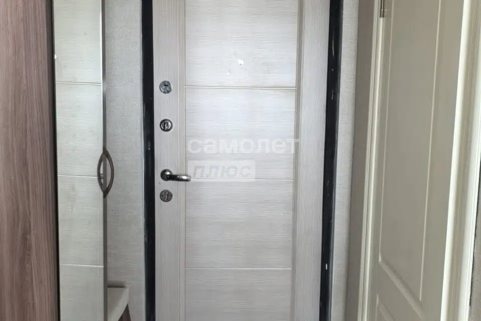 Продаётся 1-комнатная квартира, 24.2 м²