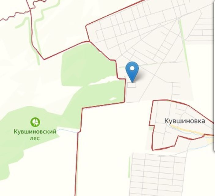 Карта луговое ульяновск