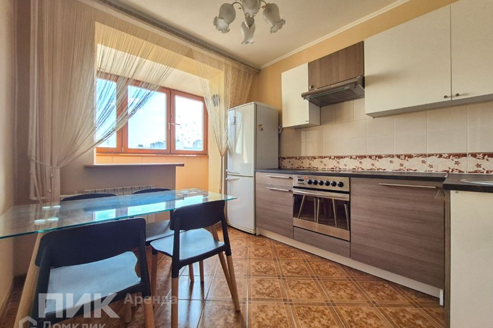 Сдаётся 1-комнатная квартира, 39 м²