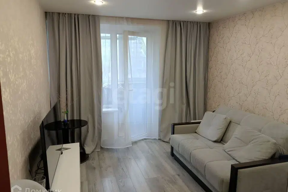 Продаётся 3-комнатная квартира, 78 м²